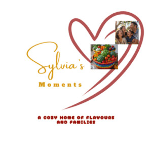 sylvia's moments logo
