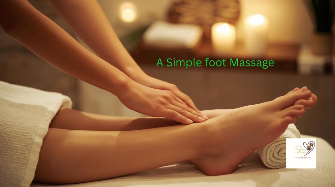  A-simple-foot-Massage