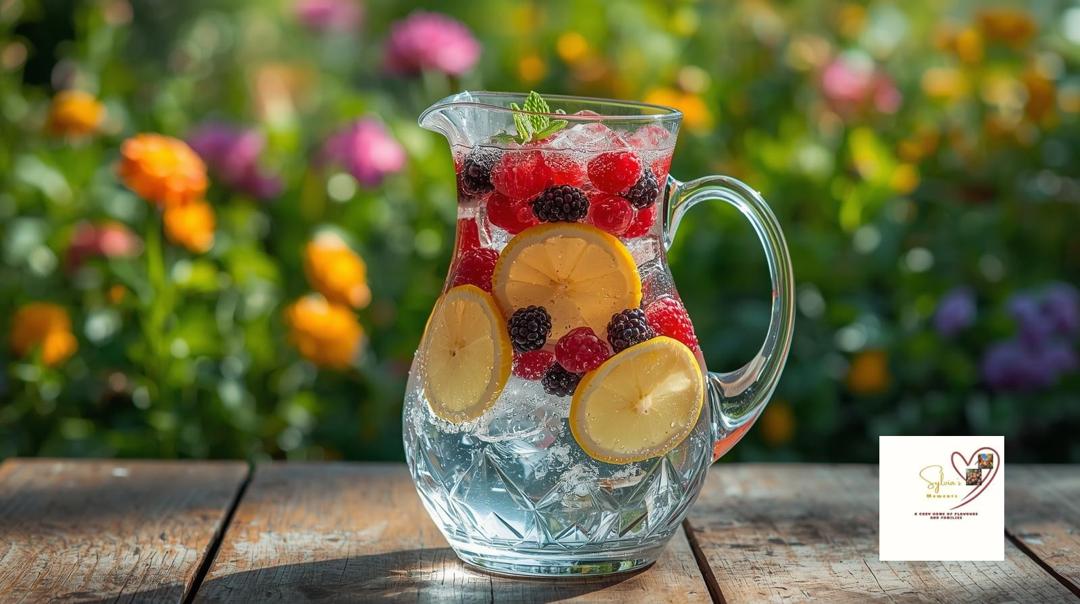 Berry-Lemon-Infusion-Lemon-and-breastfeeding