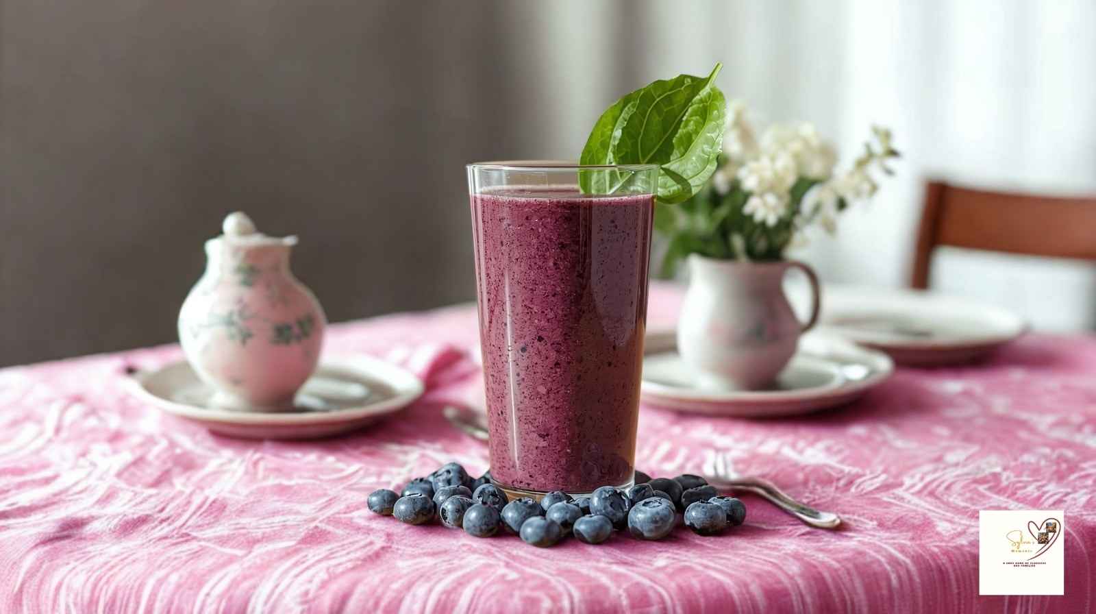  Blueberry-Spinach-Super-Smoothie-that-kids-can-blend