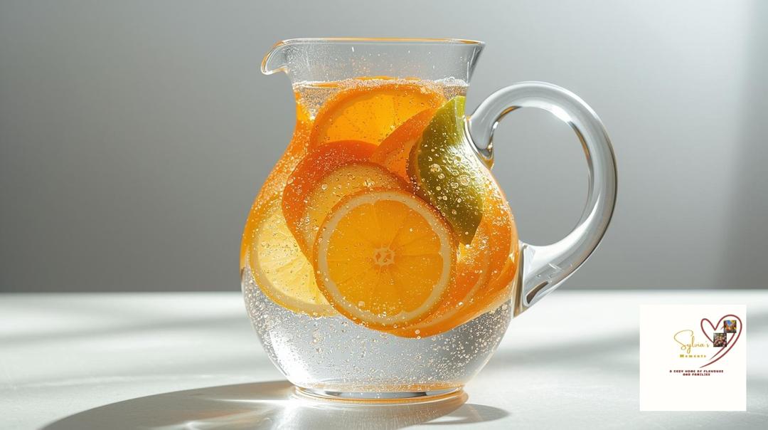 CITRUS PARTY TWIST FOR MOMS