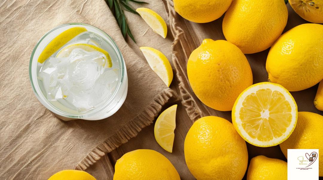 Eureka Lemon and Breastfeeding