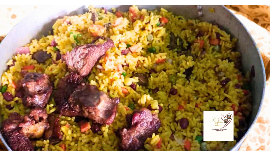 Various Nigerian Rice Recipes For Different Occasions :Fried Rice