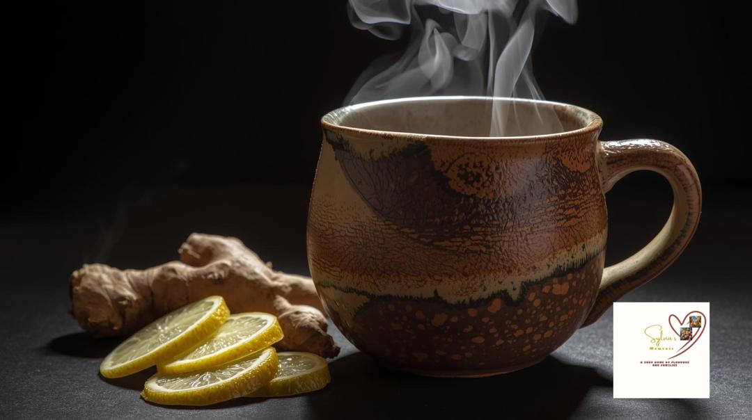 LEMON GINGER DETOX