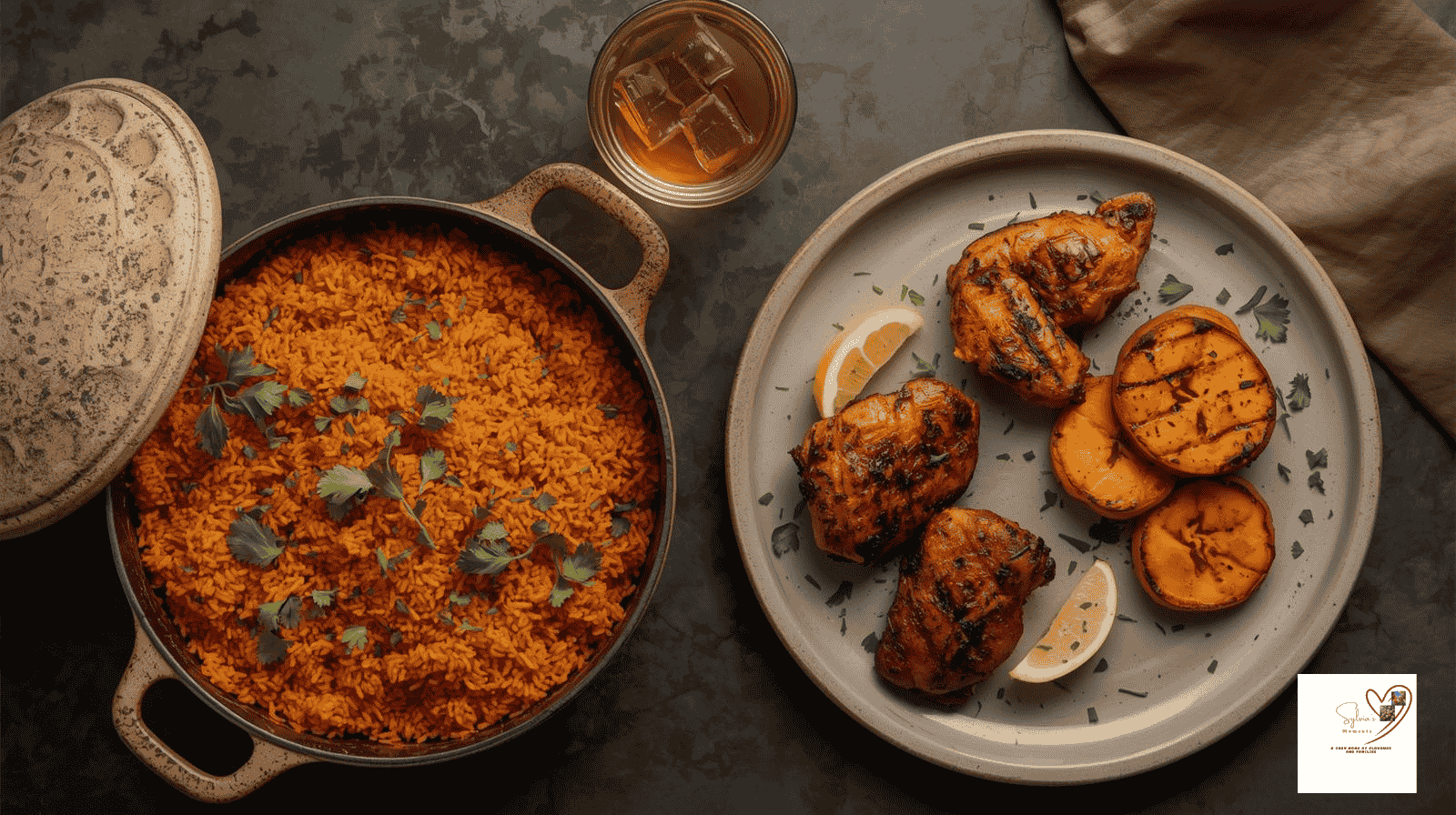 Various Nigerian Rice Recipes For Different Occasions :Delicious Party Jollof Rice