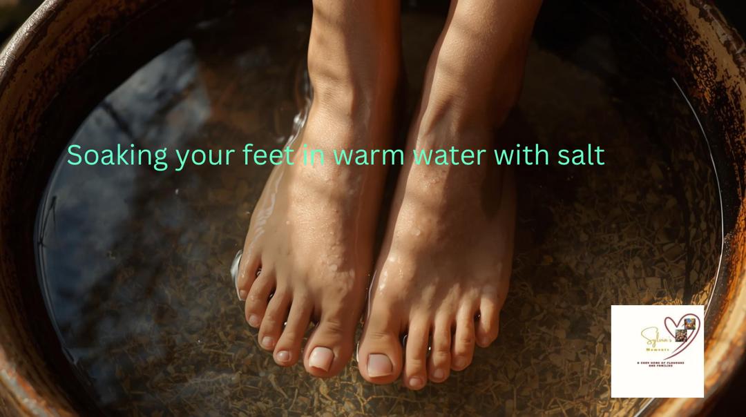  Soaking-feet-in-warm-salt-water-self-care-tips-for-moms