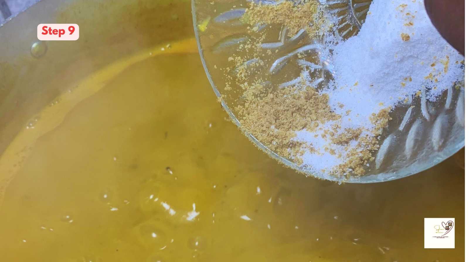 Seasoning-soup