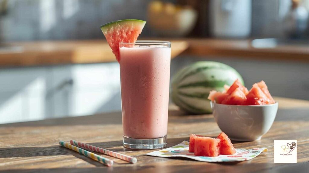 Watermelon-Cool-Down-Smoothie-15-healthy-fruit-smoothies-for-busy-mornings