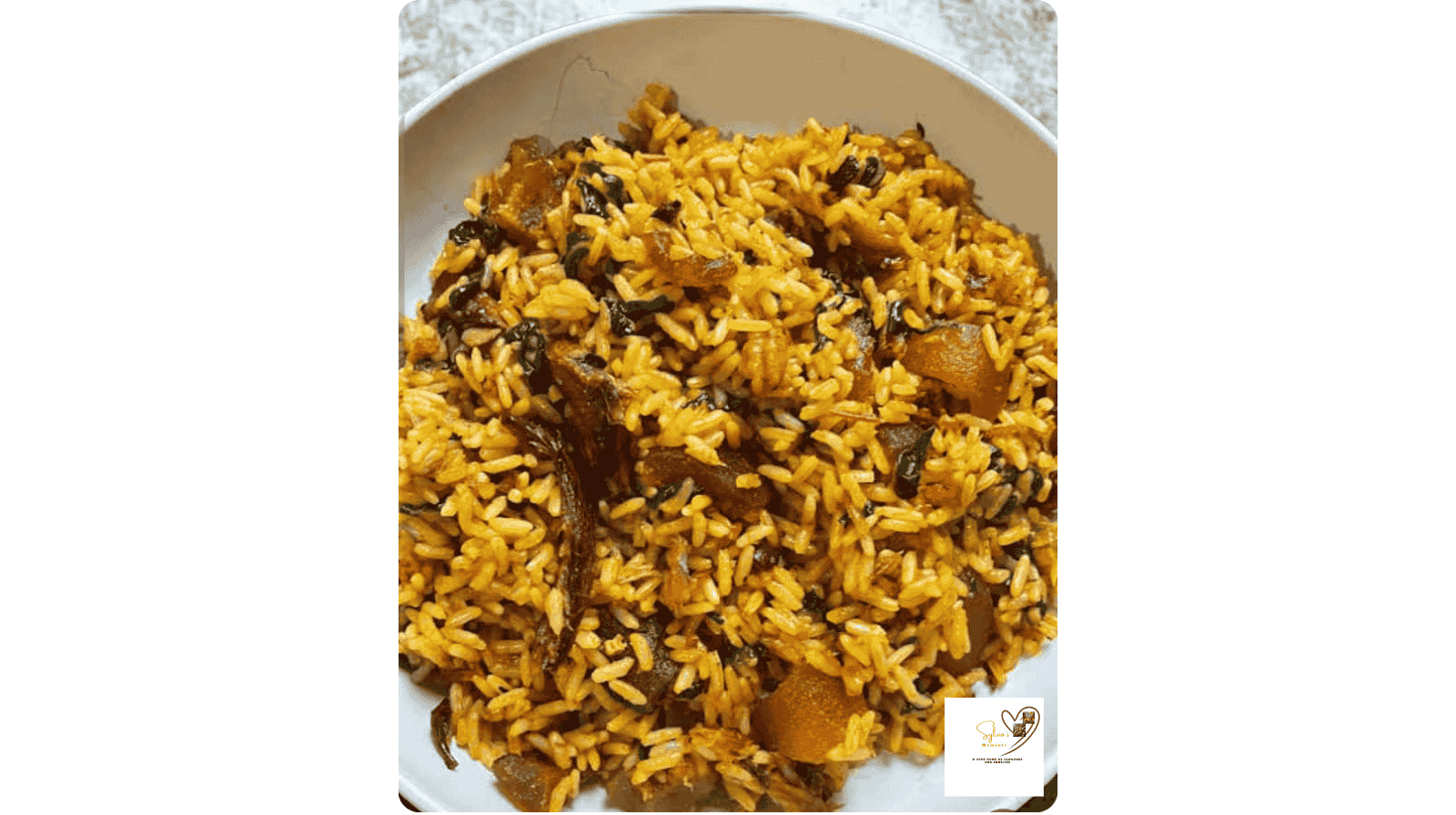 Palm Oil (Banga)Rice