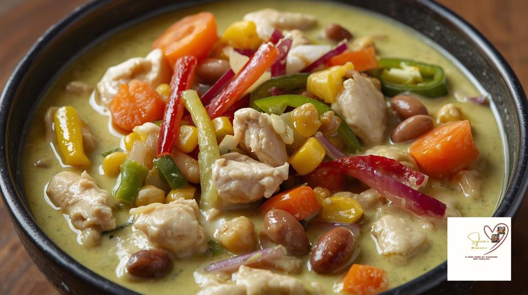 Chicken Curry Sauce