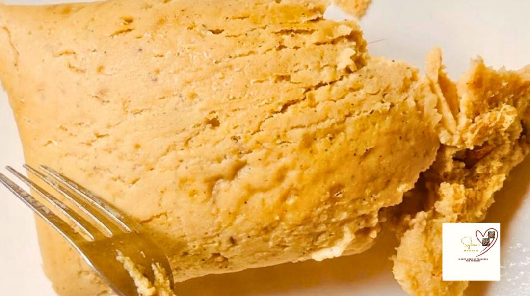 Nigerian Beans Pudding | Moin Moin