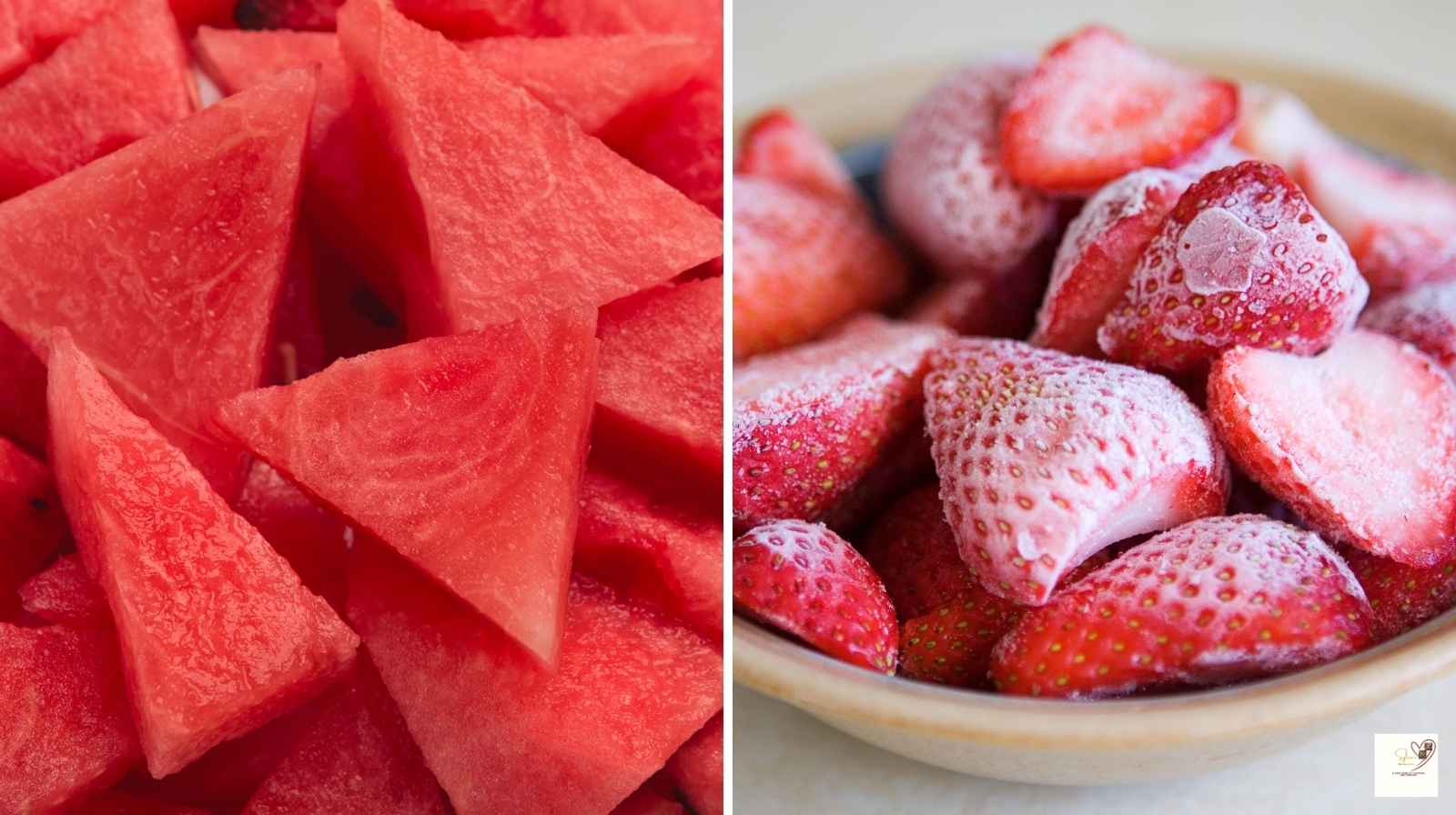  Frozen-strawberries-and-watermelon-slushi