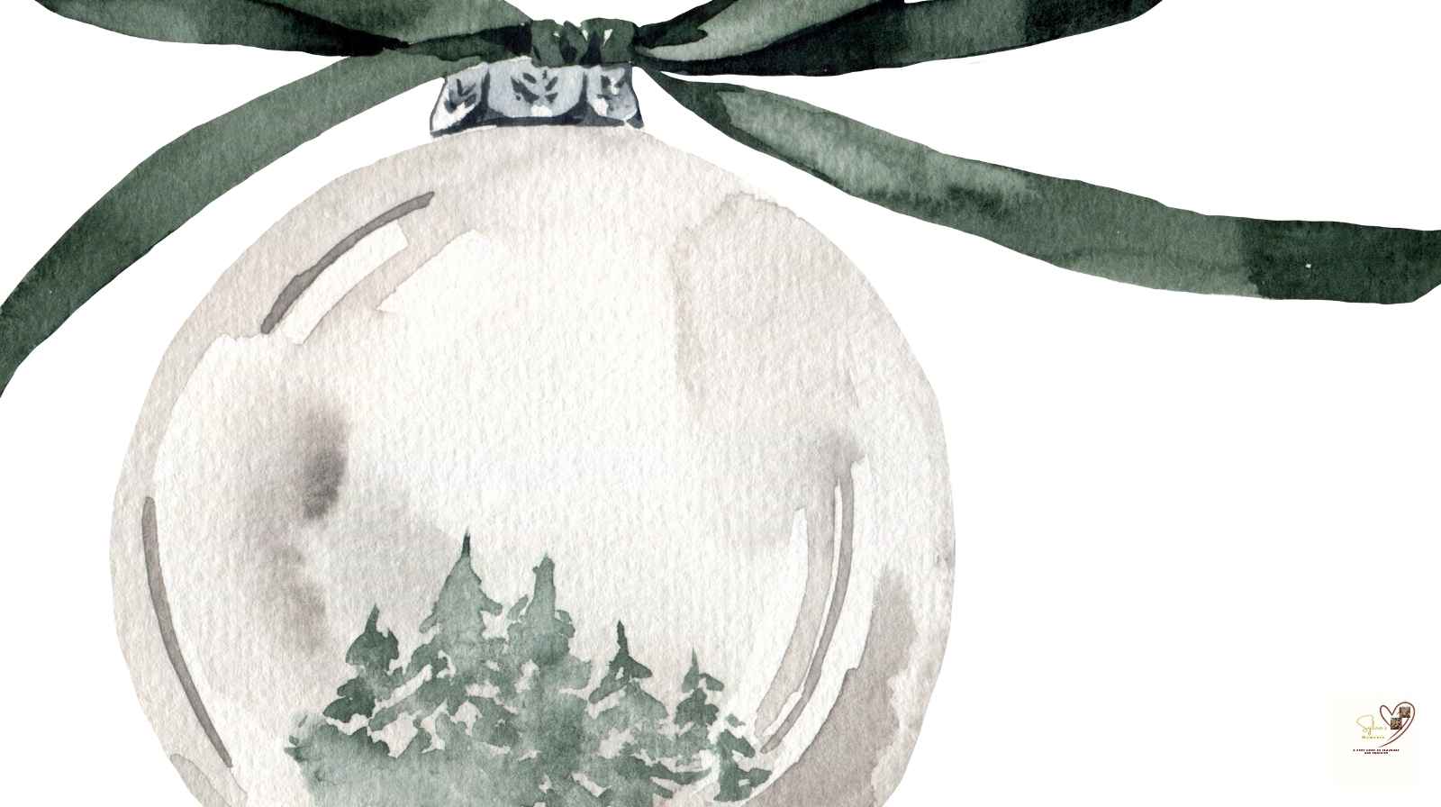  10-Easy-DIY-Christmas-Crafts-Using -Nature-Pressed-Leaf-and-Flower-Ornaments