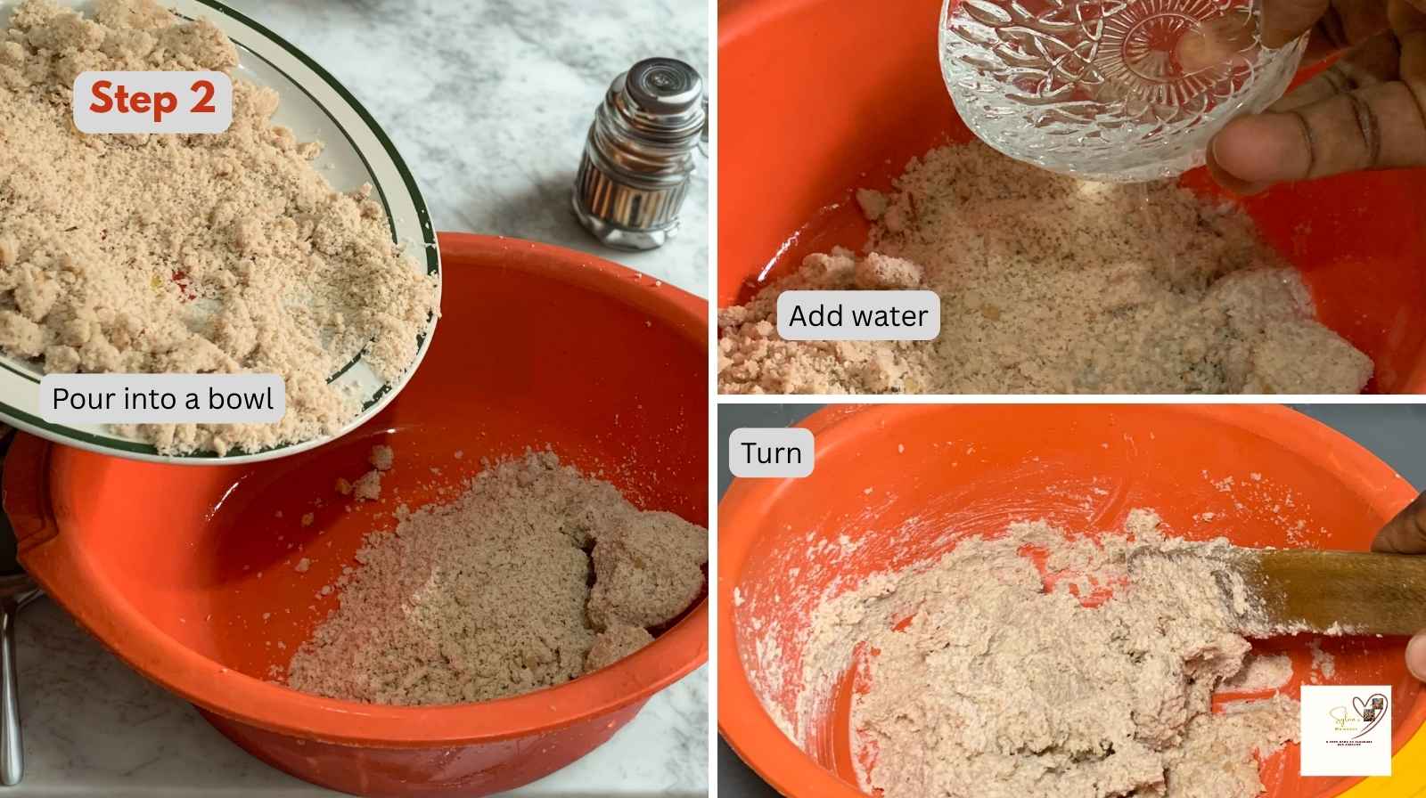 Preparing-lumpy-Egwusi-soup