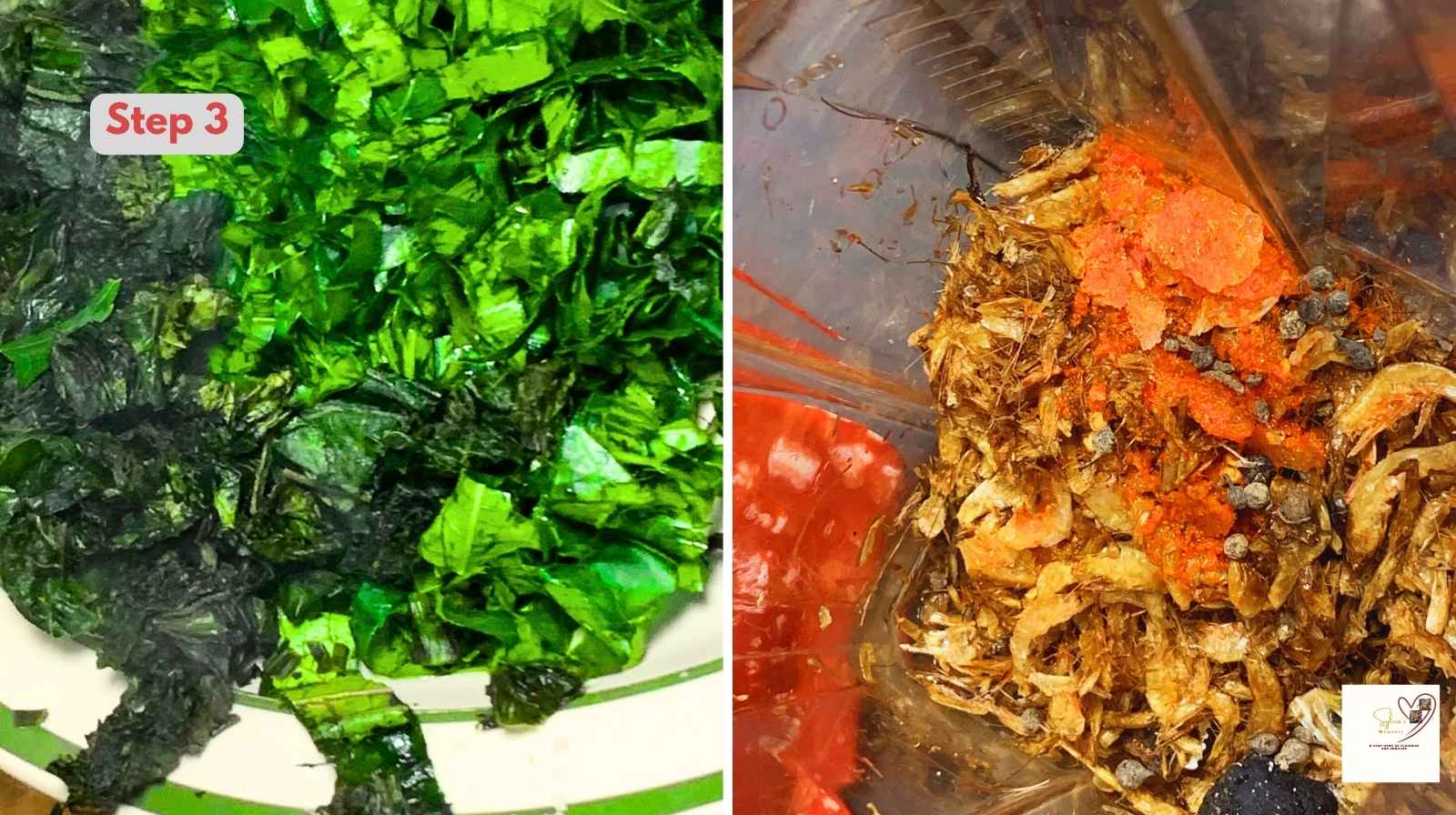 preparing-lumpy-egwusi-soup