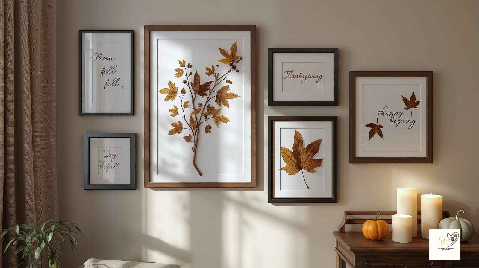 Wall-thanksgiving-art