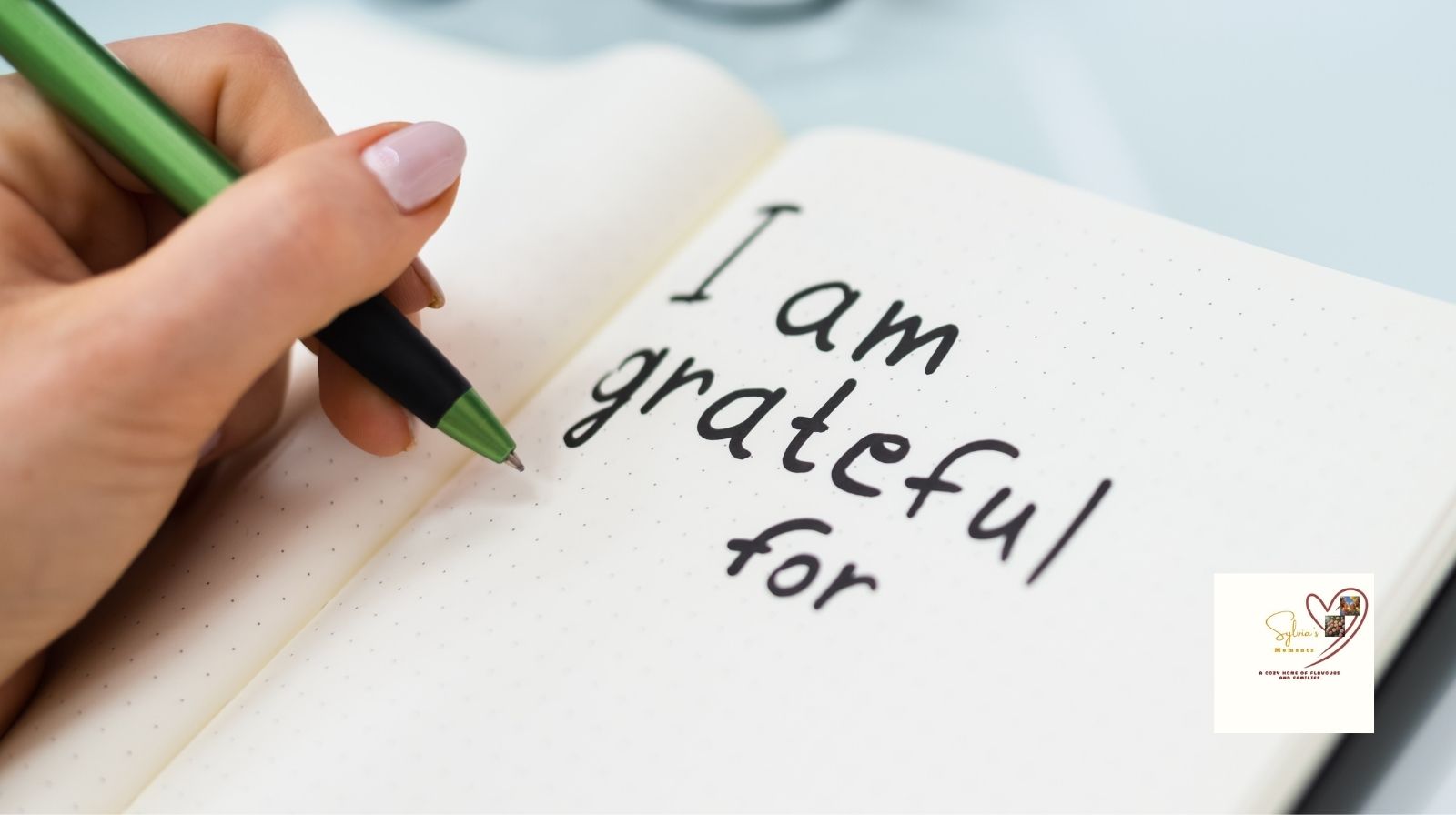 Mindful Parenting during thanksgiving; Gratitude journal
