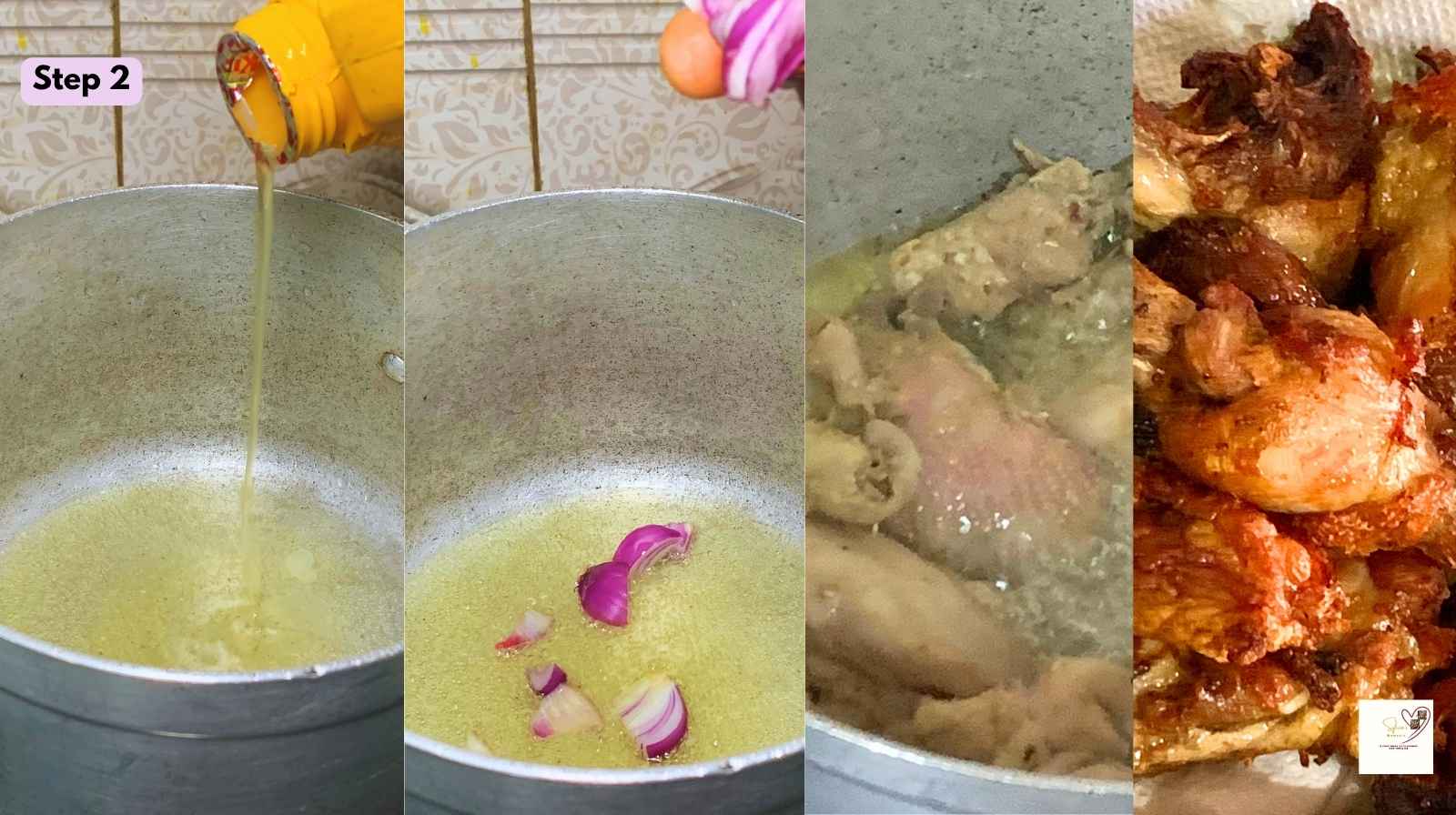 Preparing-meat-for-Macaroni