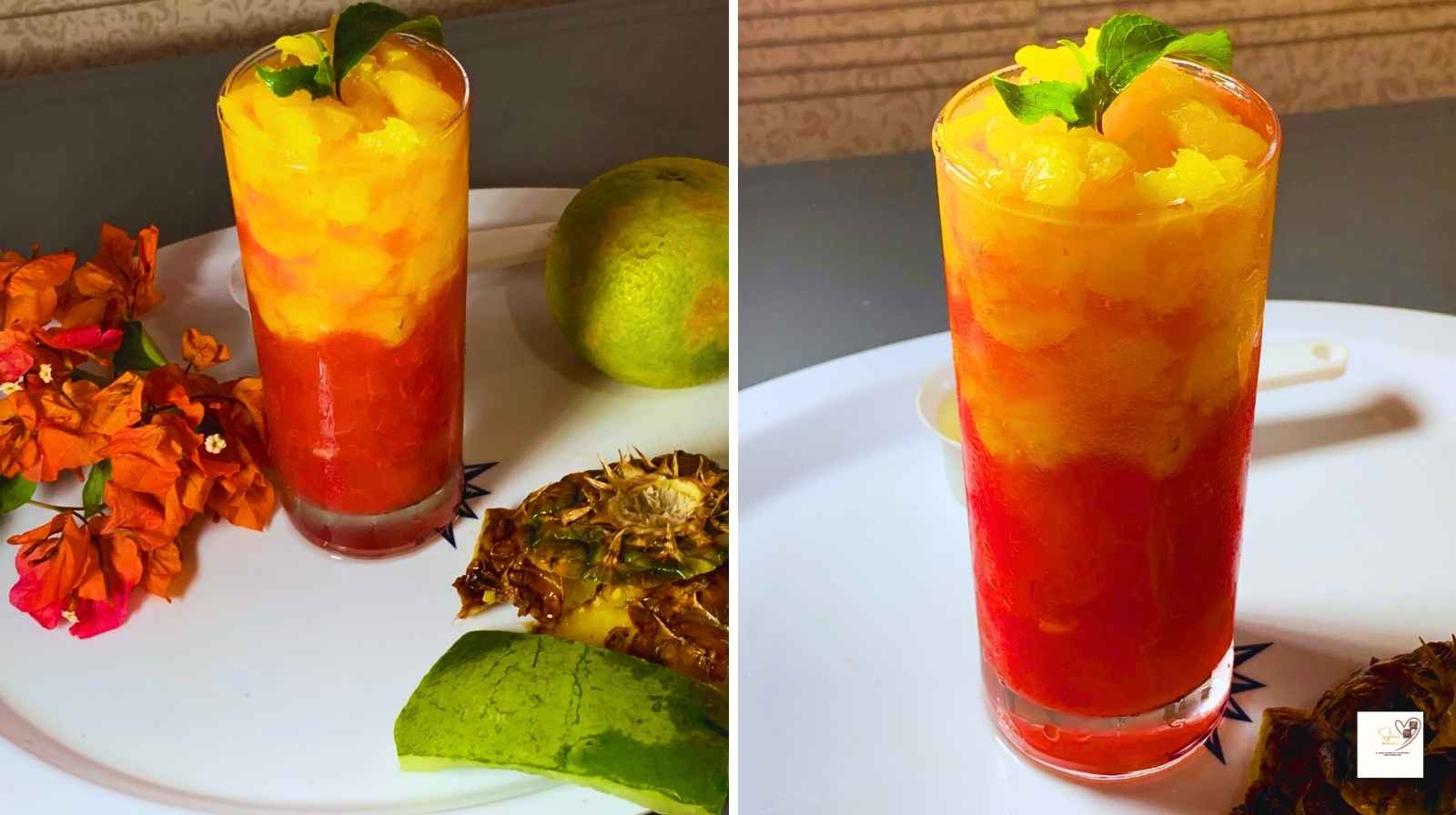 
watermelon-pineapple-smoothie