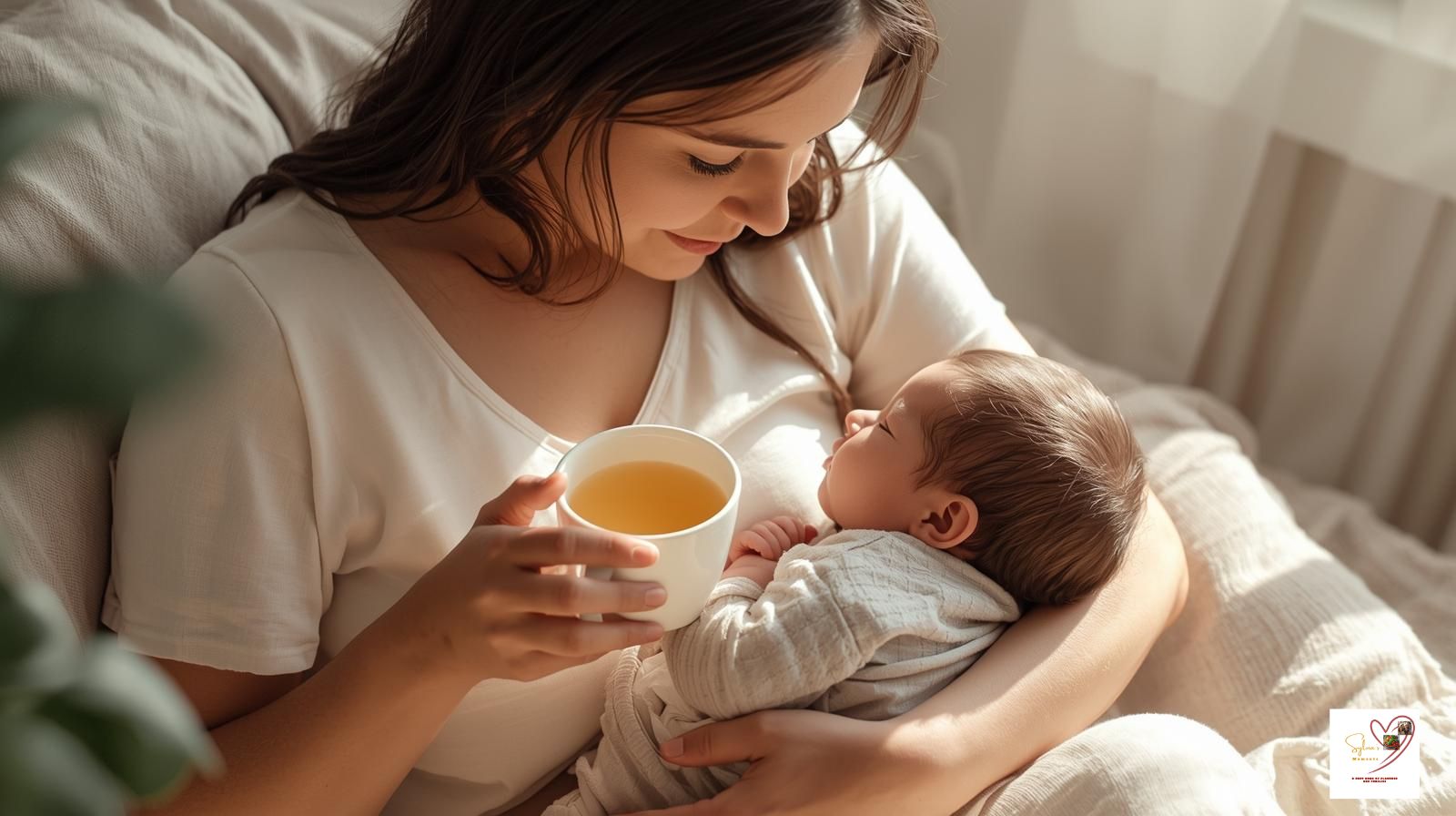 BENEFITS-OF-CHEMOMILE-TEA-WHILE-BREASTFEEDIN