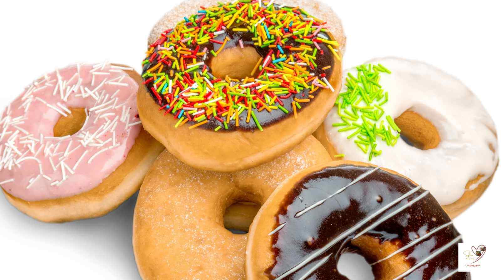 Baked-Eggless-Donuts
