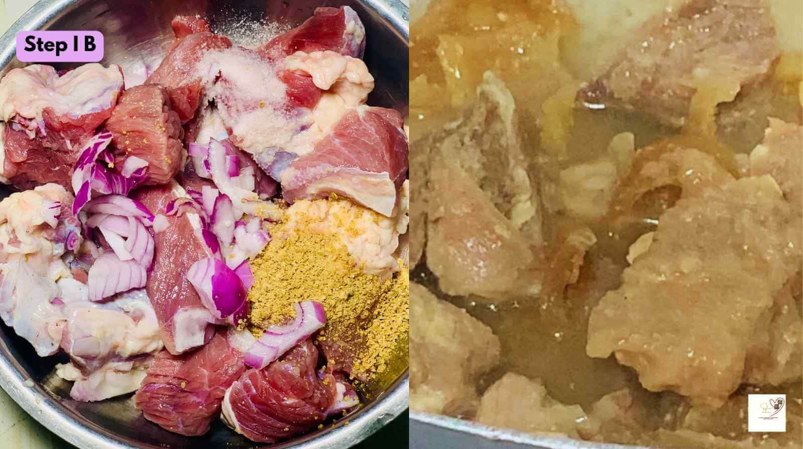 Parboiling-Meat-FOR-Spaghetti.