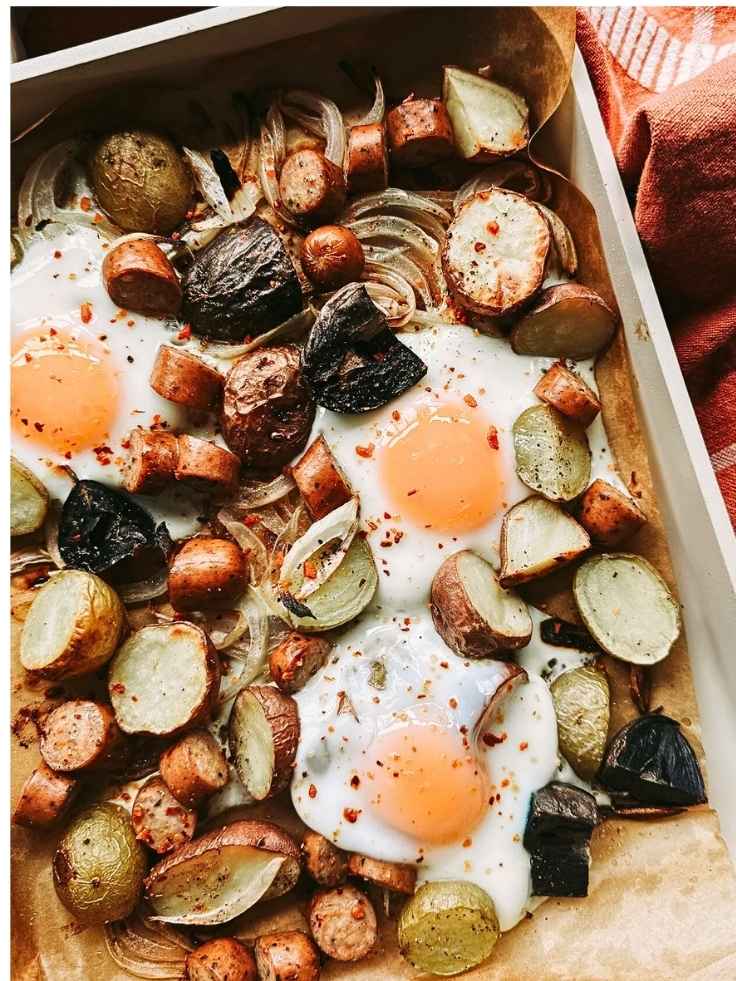 10-Sheet-Pan-or-Tray-Bake-Meals-for-Busy-Days-Sheet-Pan-Breakfast-Bake