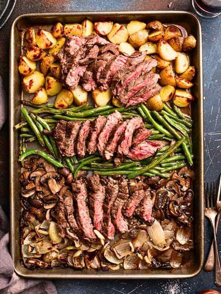 sheet-pan-steak-dinner.