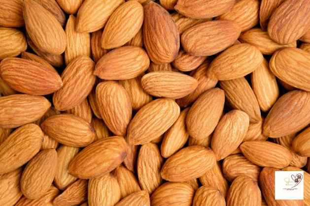 50-High-Fiber-Foods-That-Should-Be-on-Your-Diet-Almond