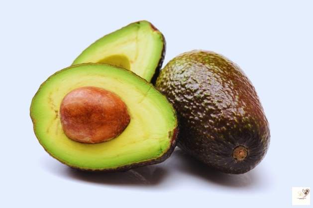 Avocado-fiber