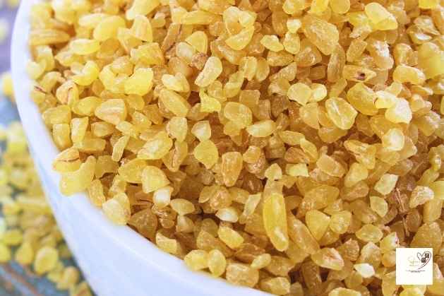 50-High-Fiber-Foods-That-Should-Be-on-Your-Diet-Bulgur