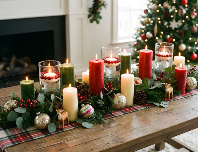 Candles-with-mixed-heights