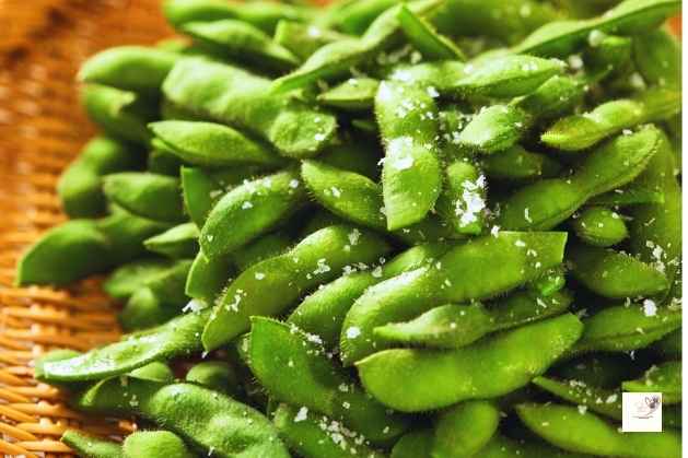 Edamame-high-fiber