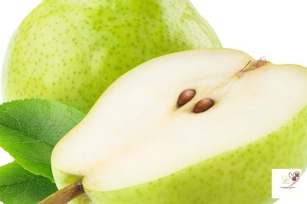 50-High-Fiber-Foods-That-Should-Be-on-Your-Diet-Pear