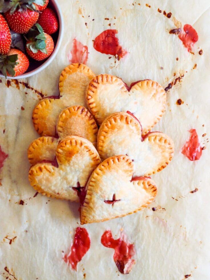 Strawberry-Hand‑Pies-or-Turnovers