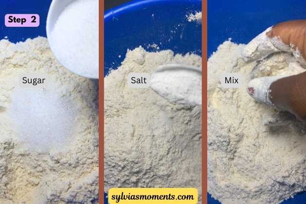 Adding-dry-ingredients.