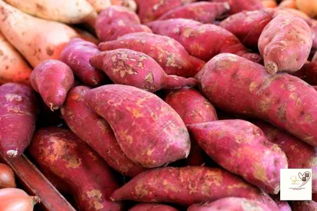 50-High-Fiber-Foods-That-Should-Be-on-Your-Diet-Sweet-potatoes
