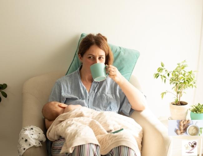 WHAT-EXPERTS-SAY-ABOUT-Ginger-tea-and-BREASTFEEDING.