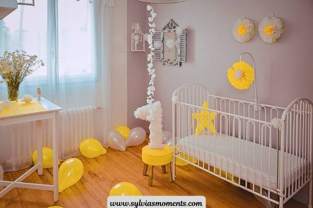 Choosing-Simple-Color-Theme-For-Baby-Birthday