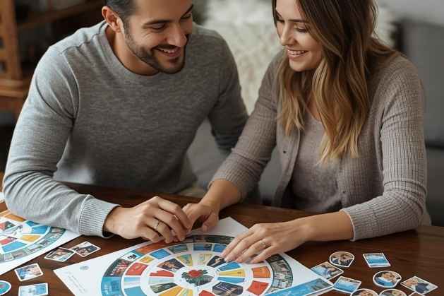 Couple-playing-vision-board-games