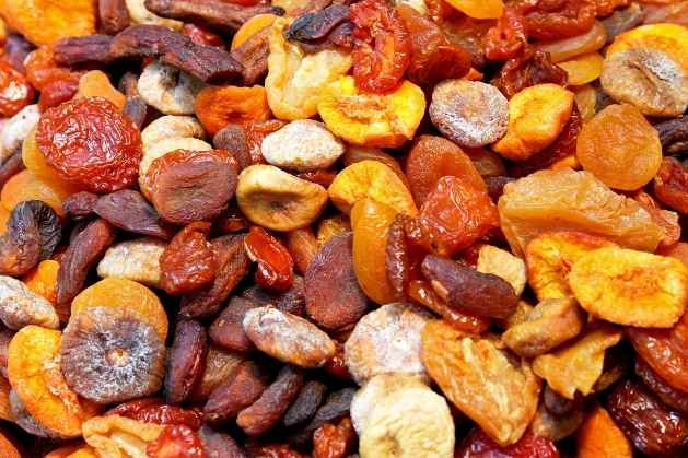Dried-Apricot-20-Iron-Rich-Foods-for-Women
