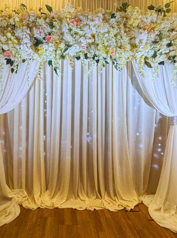 Fabric-Panels-in-Layers-31-Creative-Baby-shower-Backdrop-Ideas-(-Gender‑Neutral-&-Stunning-)