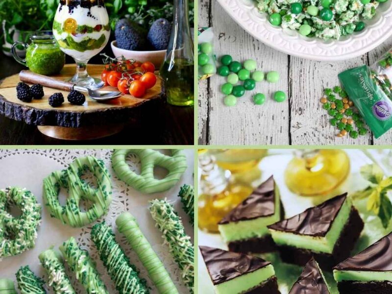 Featured-Image-of-15-fun-green-St.-Patricks-Day-dessert-ideas