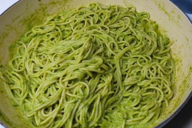 Green-Spinach-Pasta-St-.-Patrick-’-s-Day-Recipe-Ideas-to-Celebrate-in-Style