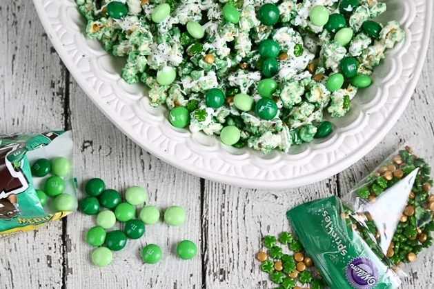 Leprechaun-Popcorn