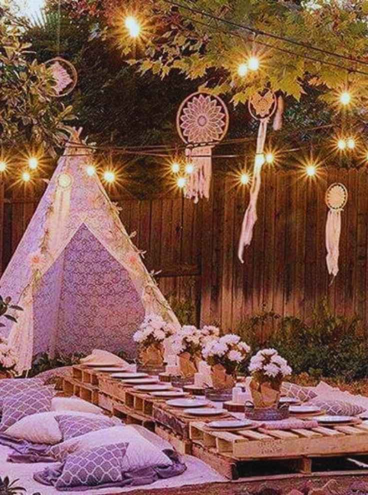 Mini Hanging Lanterns