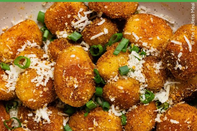 Mini-Potato-Bites-St-.-Patrick-’-s-Day-Recipe-Ideas-to-Celebrate-in-Style