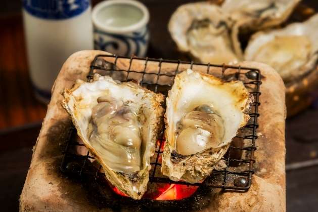 Oysters-20-Iron-Rich-Foods-for-Women