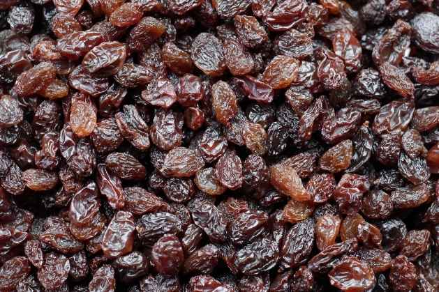Raisins