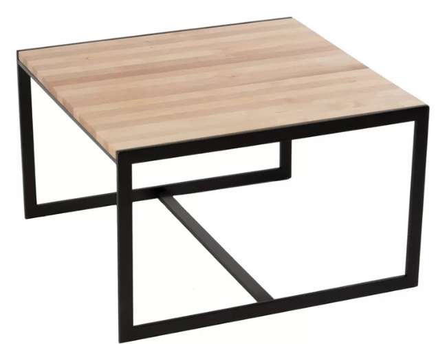 metal-base-coffee-table-23-Coffee-Table-Ideas-for-Small-Space
